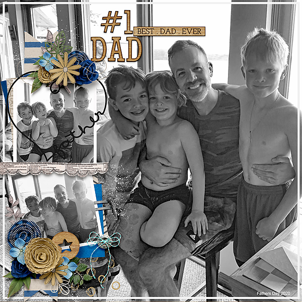#1 Dad