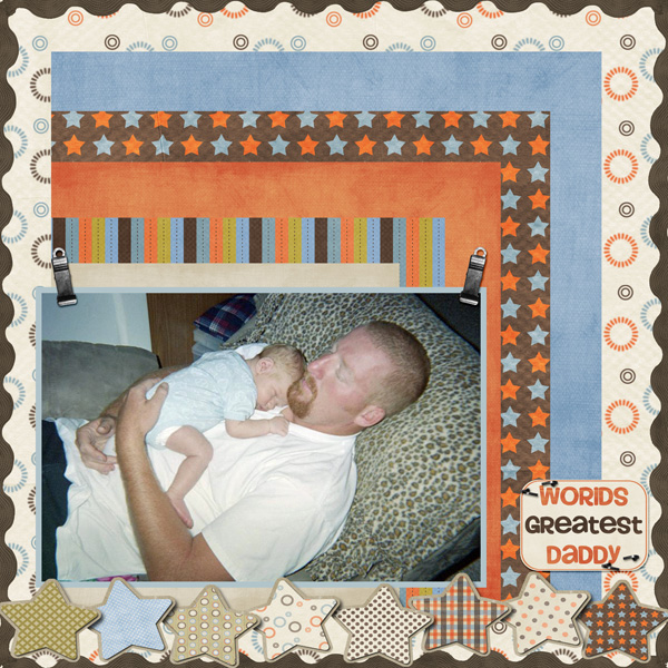 #1 dad