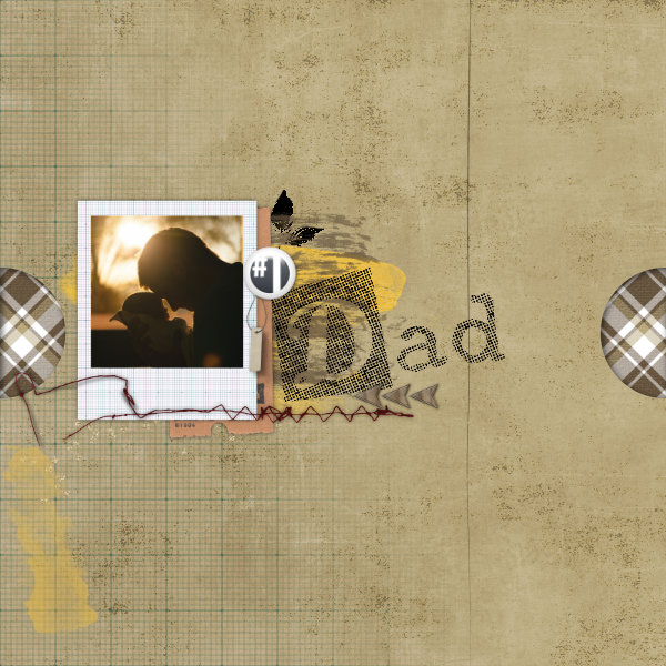 #1 Dad