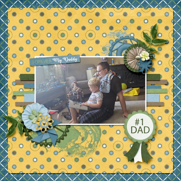 #1 Dad
