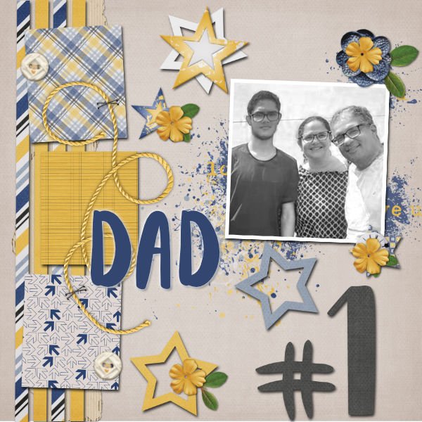 #1 Dad