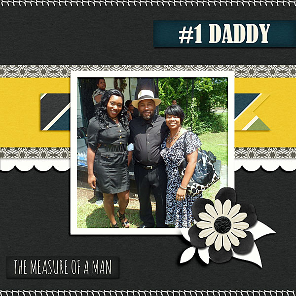 #1 Daddy