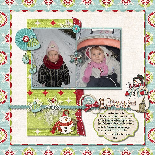 1. Dezember
