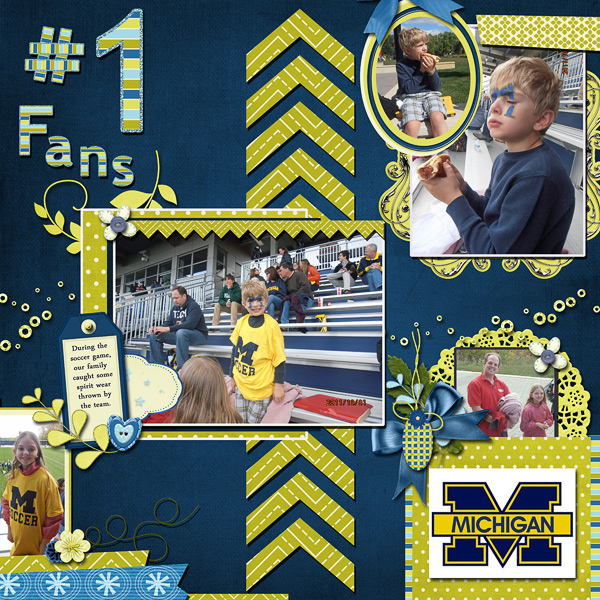 #1 Fans