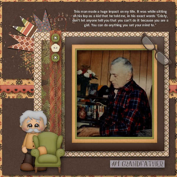 #1 Grandafther