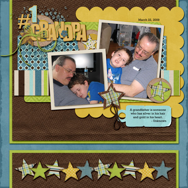 #1 Grandpa