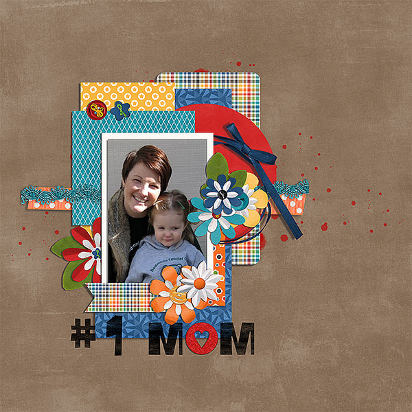 #1 mom
