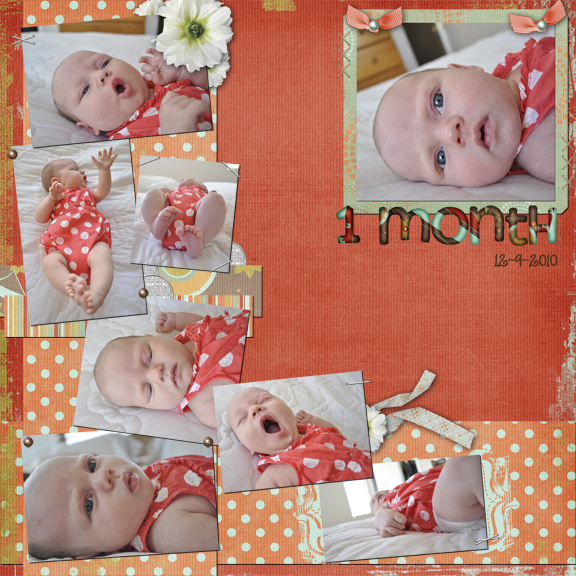 1 Month