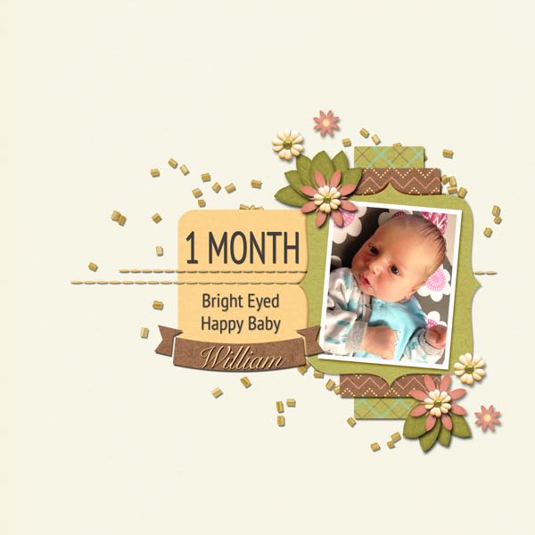 1 Month