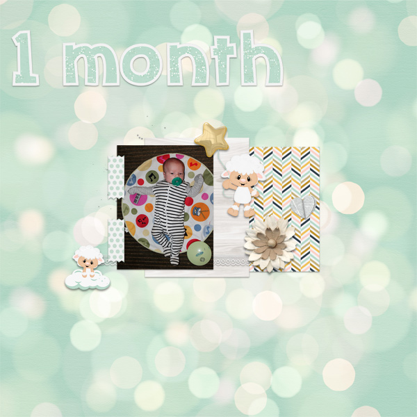 1 month