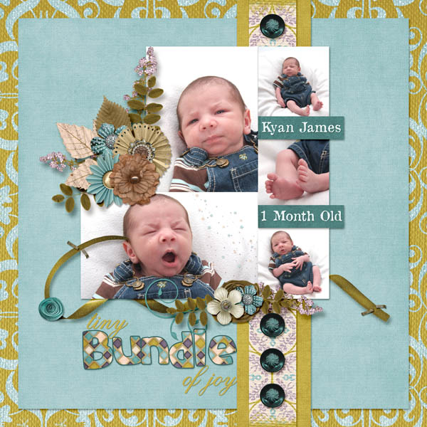 1 Month
