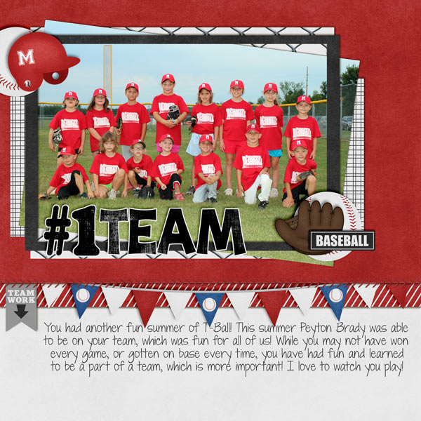 #1 Team!
