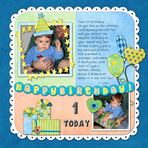1 Today
