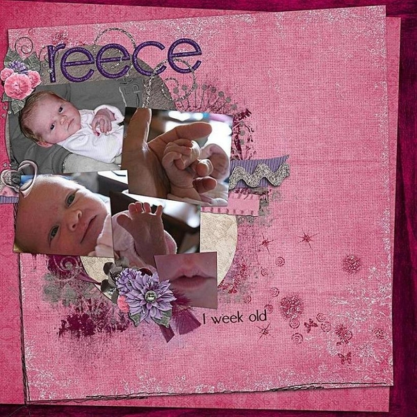 1 week old