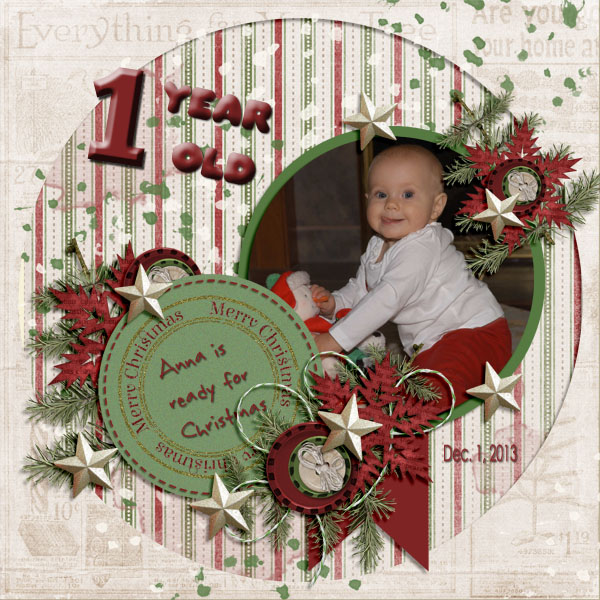 1 Year Old