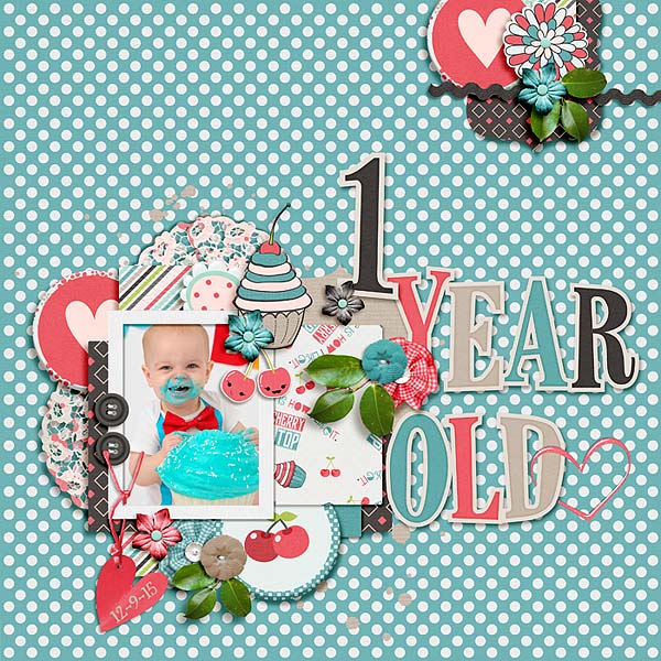 1 Year Old
