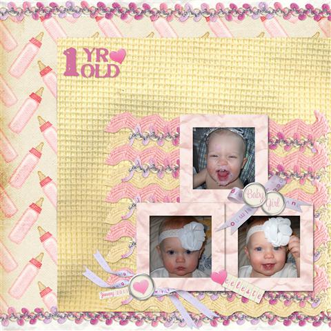 1 Year Old