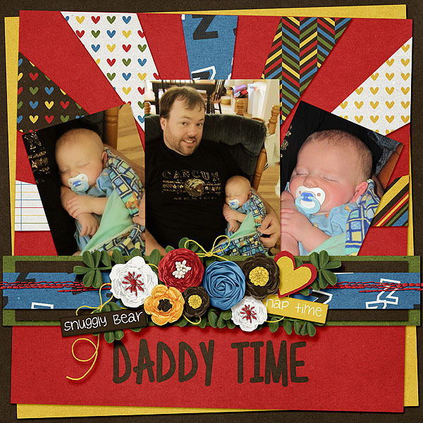 10-01-10 Tanner + Dad