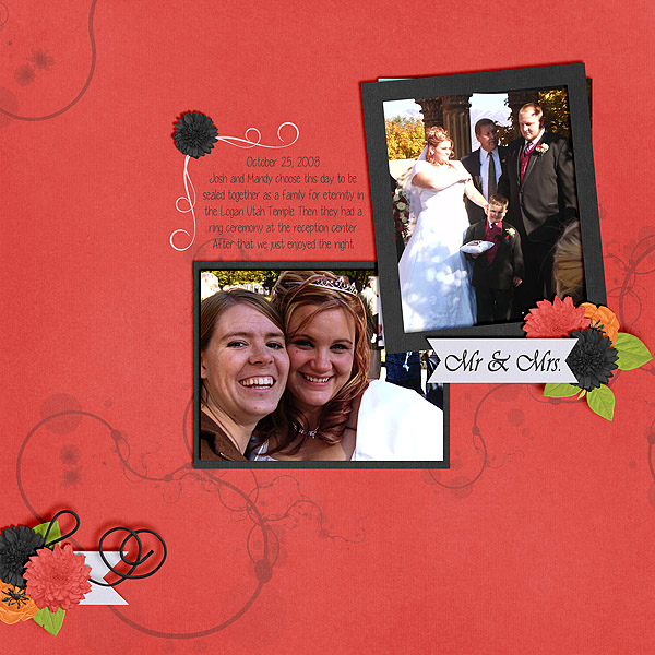 10-08 Mandy Wedding