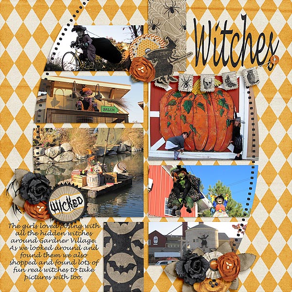 10-13 Witches Night Out