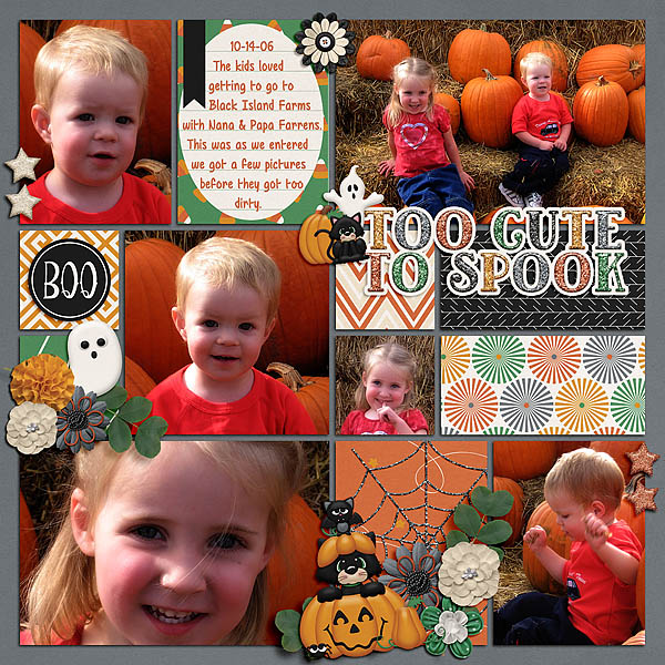 10-14-06 Pumpkin Pictures