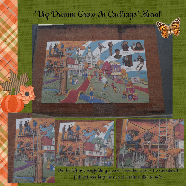 10/2021 DSD Polka Dot Chicks Minikit Challenge