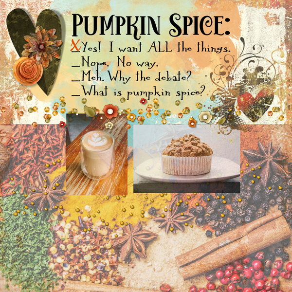 10/2021 Sweet October Wordart Challenge with EMS
