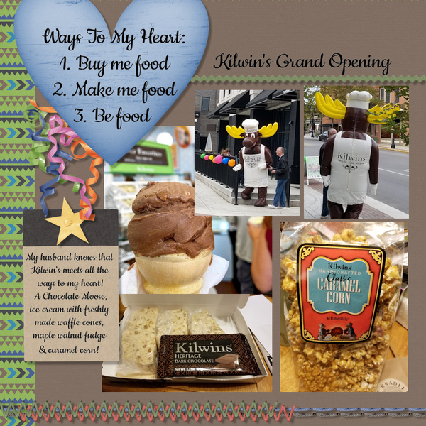 10/2021 Ways to My Heart - Food