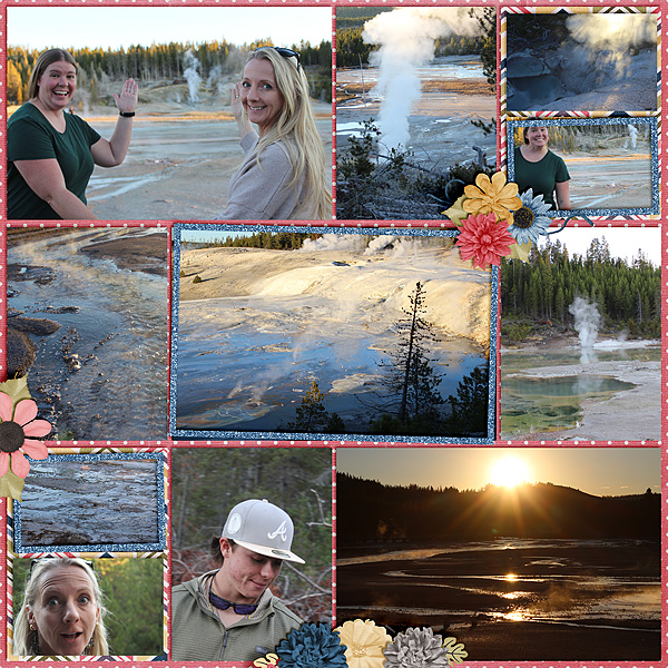 10-23 Geyser Basin 3