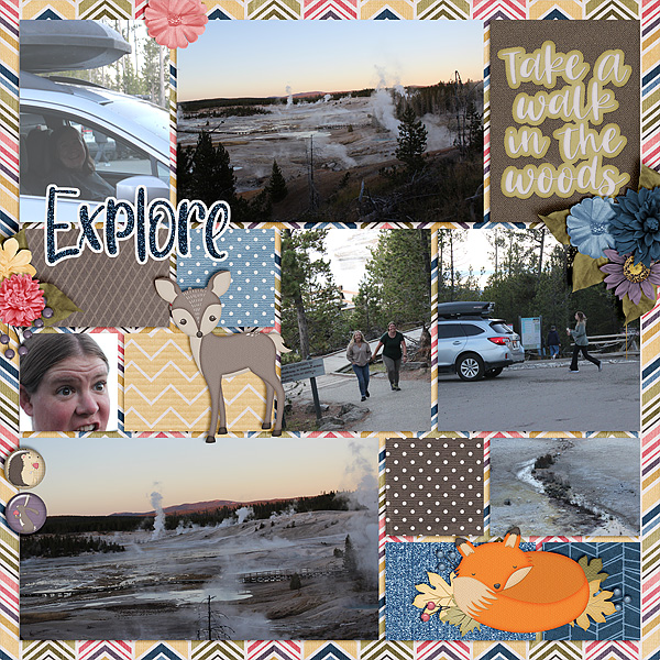 10-23 Geyser Basin 4