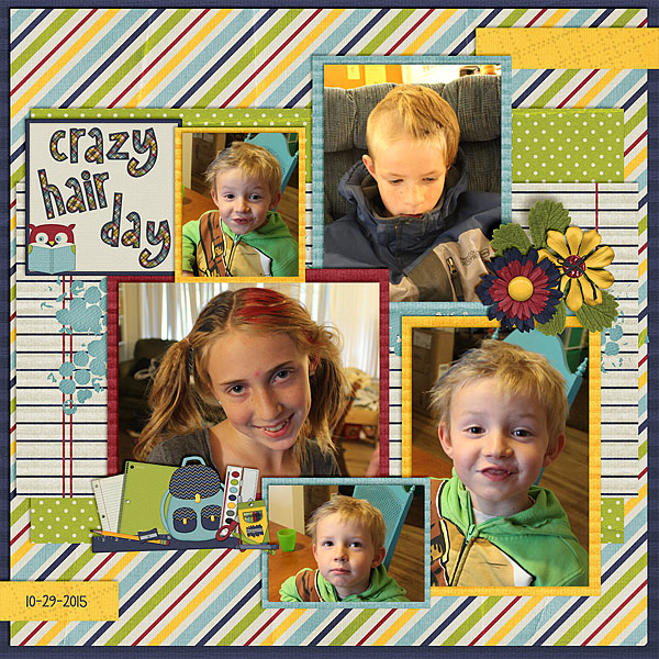 10-29-15 Crazy Hair Day