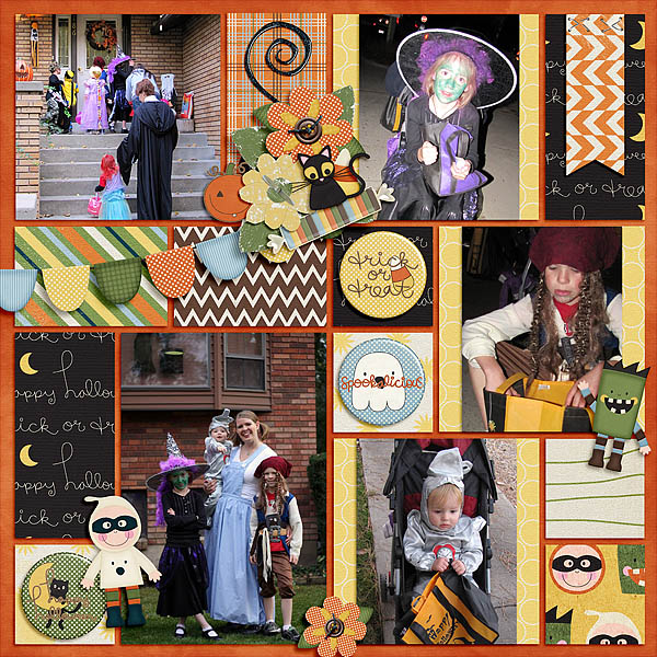 10-31-11 Trick or Treating