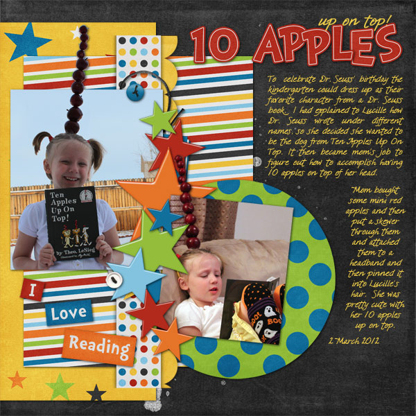 10 Apples