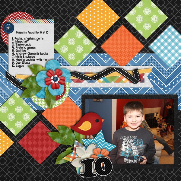 10 at 10