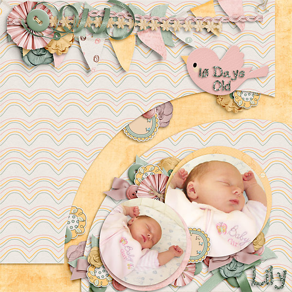 10 Days Old