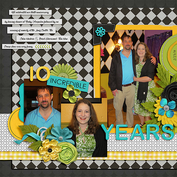 10 Incredible Years