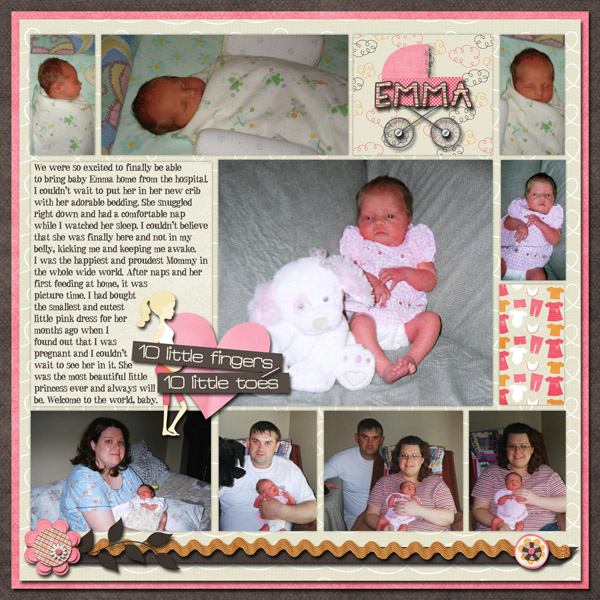10 Little Fingers Page 2