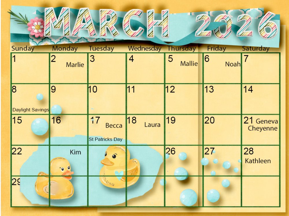 10 March Calendar  -- Surprise.jpg