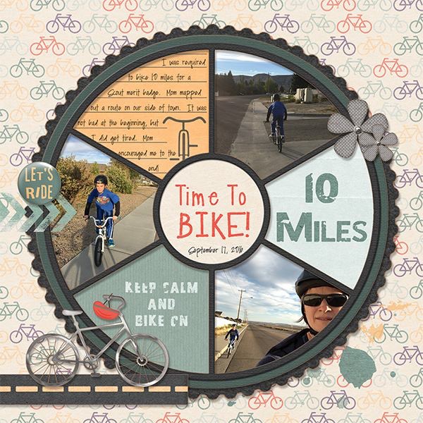 10 miles