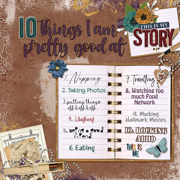 10 Things About Me_