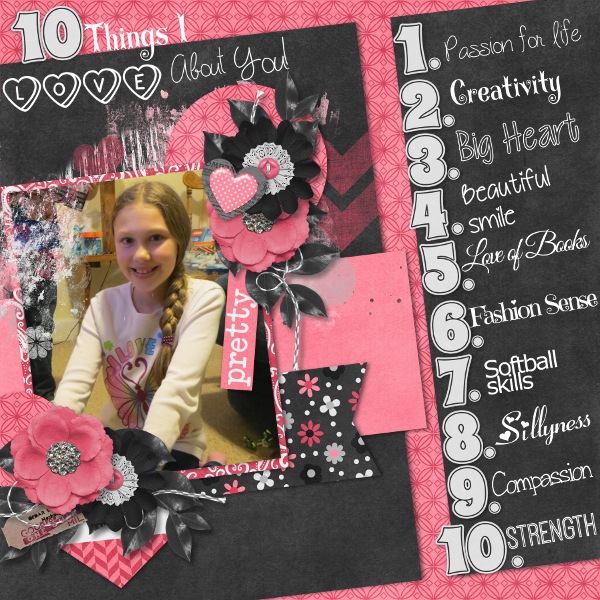 10 Things I Love About Avery