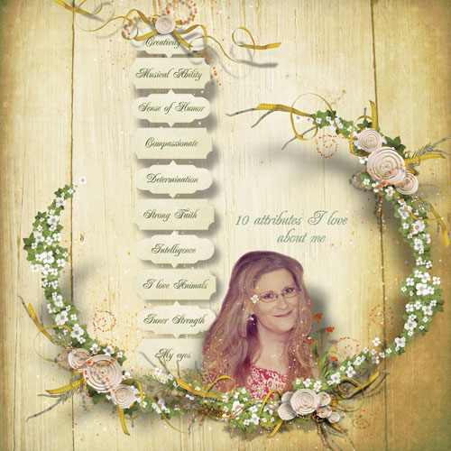 10 things I love about me