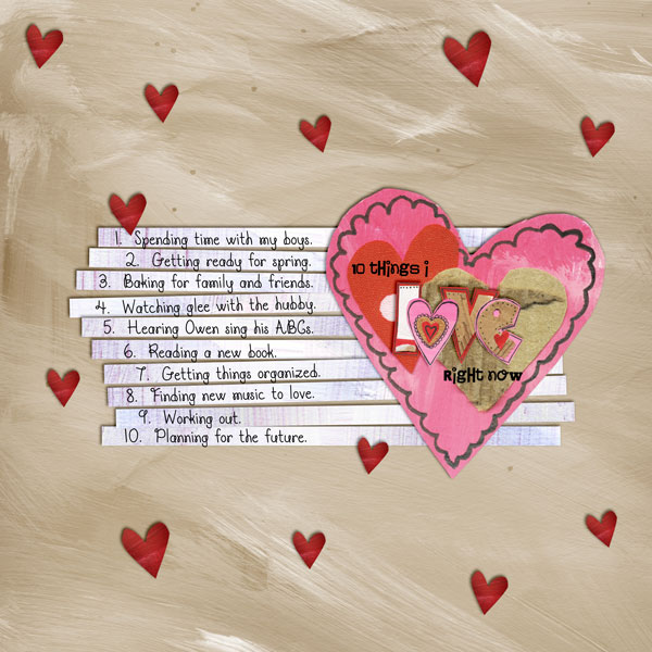 10 things
