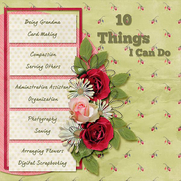 10 Things