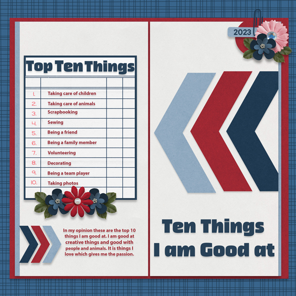 10 Things