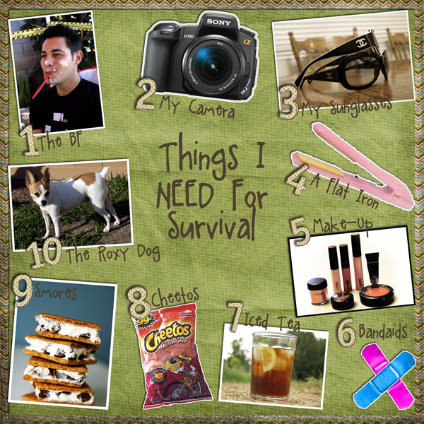 10 Things...