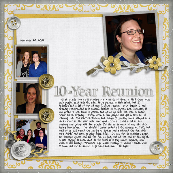 10-Year Reunion