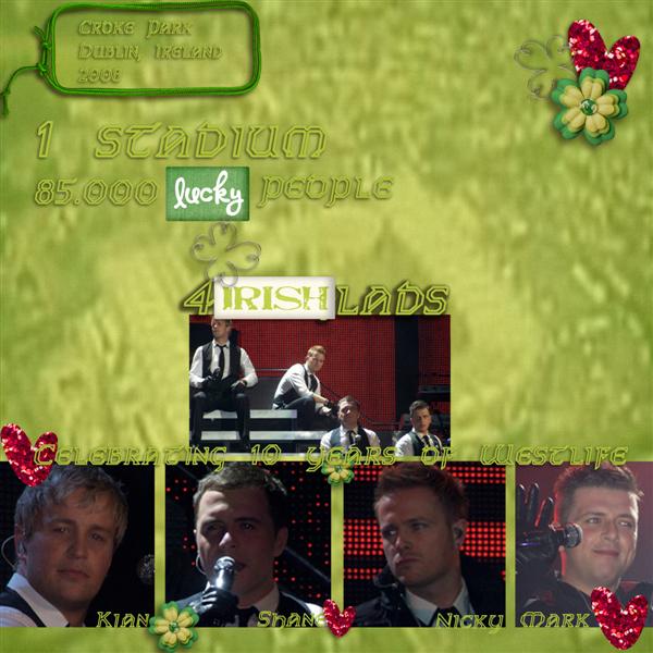 10 Years of Westlife