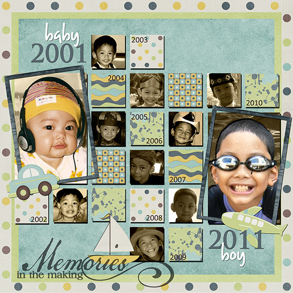 10 Years