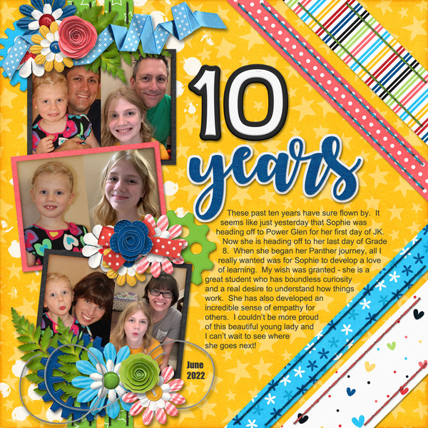 10 years